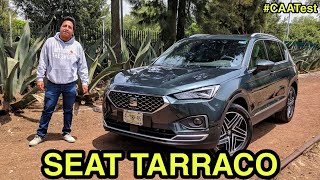 SEAT TARRACO 2020 quotUn excelente equipoquot [upl. by Leuqcar]