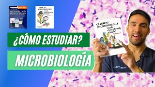 ¿Cómo estudiar microbiología ¿Murray Jawetz Sherris [upl. by Ayor287]