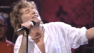 Rod Stewart  Maggie May Live Unplugged [upl. by Jollanta]