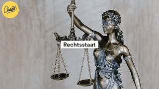 Rechtsstaat wat is dat precies [upl. by Atinuj611]