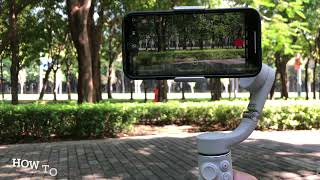 How to Calibrate DJI OM 5 [upl. by Reeve]