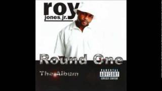 Roy Jones Jr That Was Then featuring Dave Hollister Perion amp Hahz The Rippa [upl. by Naimad433]