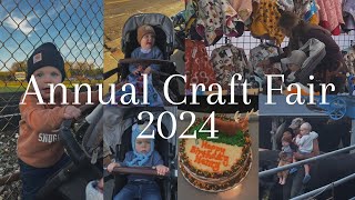 Annual Craft Fair  2024 [upl. by Merline]