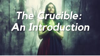 The Crucible Introduction McCarthyism History Characters Themes and why Arthur Miller Wrote It [upl. by Eldnar452]