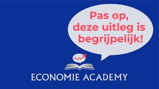 Economie Academy les Arbeidsmarkt [upl. by Arehc]