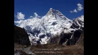 Peaks of Pakistan [upl. by Lashond]