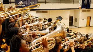 Valdosta Marching Cats quotASAPquot vs SGHS 2024 [upl. by Valeda]