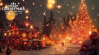 RELAXING CHRISTMAS MUSIC Soft Piano Music Best Christmas Songs for Relax Sleep Study [upl. by Arreis]