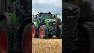 Fendt 942 mit Bossini ​⁠FendtTV agrimix fendt effingen 🇩🇪🤩 [upl. by Htiderem992]