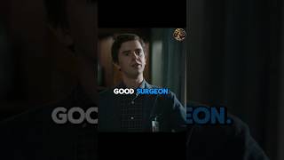 A damn good surgeon STAT 💯🤯series movie shortvideo thegooddoctor shorts asmr [upl. by Maurie]