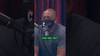 Dave Chapelle Pranks Joe Rogan on JRE 😭 [upl. by Eiznyl920]