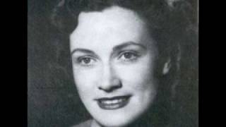 Kathleen Ferrier  Ich atmet einen linden Duft [upl. by Yerbua]