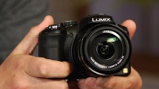 Panasonics Lumix FZ200 is acrosstheboard excellent [upl. by Hcirteid]