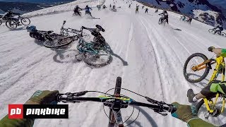 The Craziest Megavalanche Ever [upl. by Beutner39]