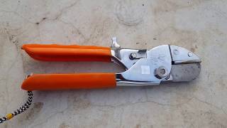 How To Cut Flower Stems Garden Plant Cutters Tool Kit [upl. by Luna]