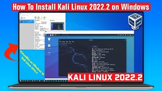 How to Install Kali Linux  StepbyStep Guide amp Download Kali Linux ISO Show BIOS or UEFI [upl. by Alyakem]