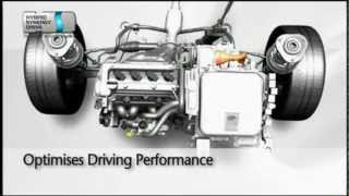 How Does Toyota Hybrid System Work  Electrified Powertrains Part 1  Toyota [upl. by Autry]