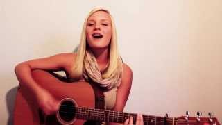 Roar  Katy Perry acoustic cover by Nicole Milik [upl. by Seibold]