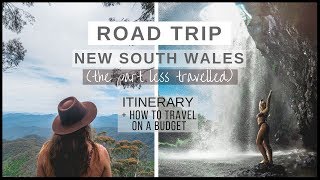 ROAD TRIP NEW SOUTH WALES  Byron Bay to Port Macquarie  Hot Spots  Inspo  Logistics [upl. by Ettenrahs]