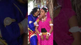 Hare Krishna 🙏🙏youtubeshorts viral trending songs bollywood dancevideo [upl. by Rehptosirhc252]