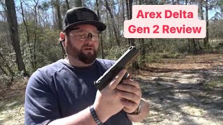 AREX DELTA GEN 2 REVIEW l Battery of Arms [upl. by Hamid]