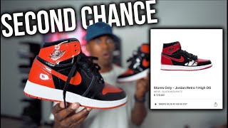 Air Jordan 1 Patent Bred RESTOCK INFORMATION WATCH BEFORE YOU PAY RESELL [upl. by Auhsuj]