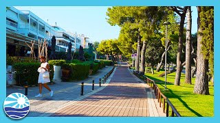 VOULIAGMENI Walking Tour  Athens Greece [upl. by Julie]