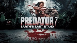 PREDATOR 7 Earths Last Stand  Offical 2nd Trailer  Arnold Schwarzenegger [upl. by Ihtac699]