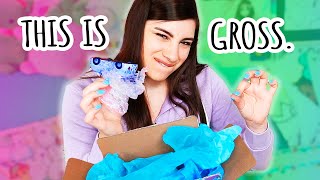 Unboxing YOUR Used Squishies  Squishy Makeover Candidates [upl. by Eeslek]