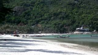 Moon Paradise Bungalows  Koh Phangan  Thailand [upl. by Burris368]