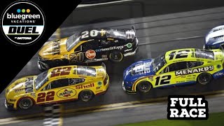 2023 Duels At Daytona [upl. by Harraf]