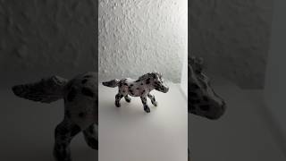 Color changing Schleich horses✨shortsvideo horses schleichpferde schleich schleichhorse colors [upl. by Johnny]