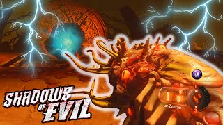 quotBlack Ops 3quot Shadows of Evil  HOW TO BUILD WONDER WEAPON TUTORIAL Black Ops 3 Zombies Gameplay [upl. by Nobell92]