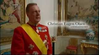 Kongehuset Indefra 77 Danish Royal Family Documentary 2009 [upl. by Susette]