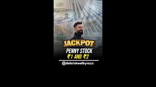 Jackpot Penny Stock  Uncovering Hidden Gems for Big Gains [upl. by Colman]