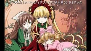 Rozen Maiden OST  Bara no Jubai [upl. by Calendra]