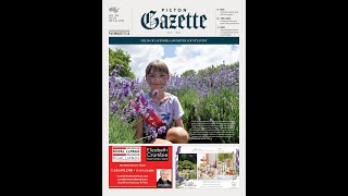 Picton Gazette 17 July 2024 [upl. by Melitta]