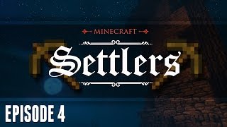 Minecraft Settlers  The Attack  Episode 4 Minecraft Roleplay [upl. by Prady320]