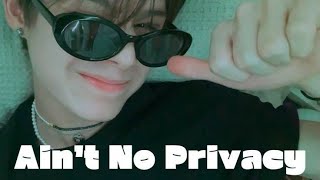 Trainee A Aint No Privacy MV ReUpload [upl. by Pisarik44]