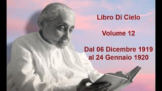 Volume 12  dal 6 Dicembre 1919 al 24 Gennaio 1920 [upl. by Wally]