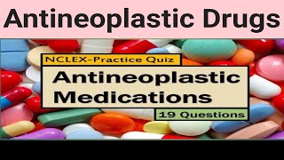 Antineoplastic Drugs chapter6 part1 pharmacology BSN third semester kmu slides in pashto kmupdate [upl. by Farleigh486]