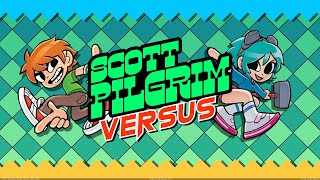 Scott Pilgrim Versus FULL MUGENIKEMEN GAME Reveal [upl. by Onirefez423]