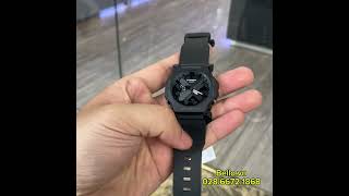 Video thực tế GShock GA23001A  LH 024 6686 9898 ShockZone by Bello [upl. by Colt183]