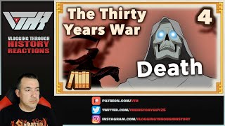 A Historian Reacts  Thirty Years War  Death  Extra History  4 [upl. by Calypso317]