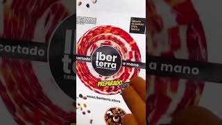 ¡JAMÓN 100 IBÉRICO al MEJOR PRECIO 🐖💸 [upl. by Adnawahs]