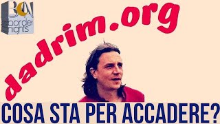 COSA STA PER ACCADERE  PIERLUIGI PERUFFO DADRIMORG [upl. by Reni]