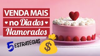 5 Estratégias de Marketing Digital para Vender Mais no Dia dos Namorados  Renata Carbonero [upl. by Otinauj825]