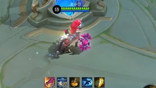 Core  Tank Jungle Hylos 66 Stock Thunder Belt Build  MLBB Season 33 [upl. by Fulcher]