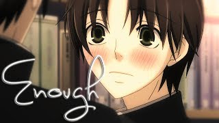 Sekaichi Hatsukoi ⌈Enough⌋ Takano x Ritsu HD [upl. by Anire]