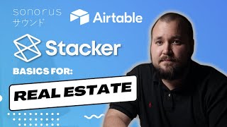 Setting up a Client Portal for Real Estate  Stacker Beginner Course [upl. by Eirek]